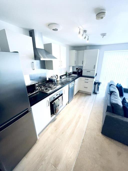1 Bedroom Flat In Peterborough City Centre المظهر الخارجي الصورة