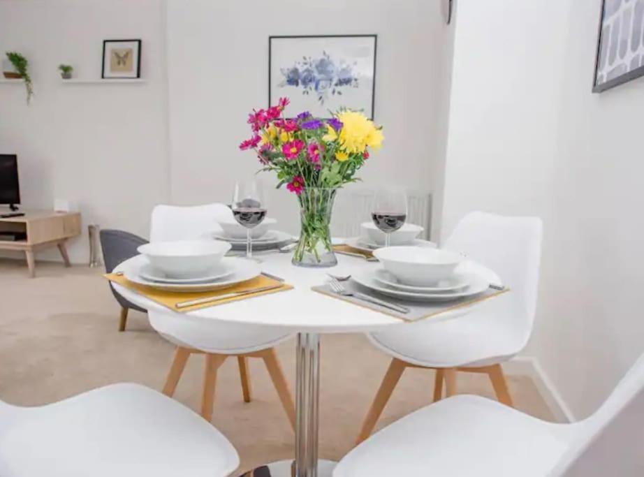 1 Bedroom Flat In Peterborough City Centre المظهر الخارجي الصورة