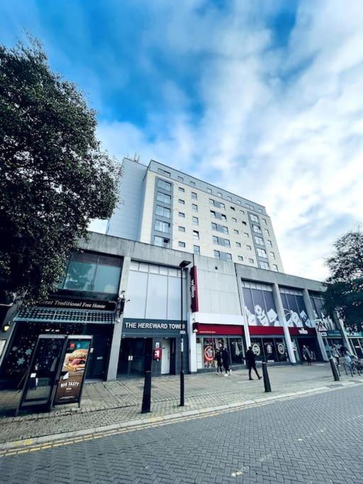 1 Bedroom Flat In Peterborough City Centre المظهر الخارجي الصورة