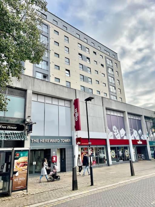 1 Bedroom Flat In Peterborough City Centre المظهر الخارجي الصورة